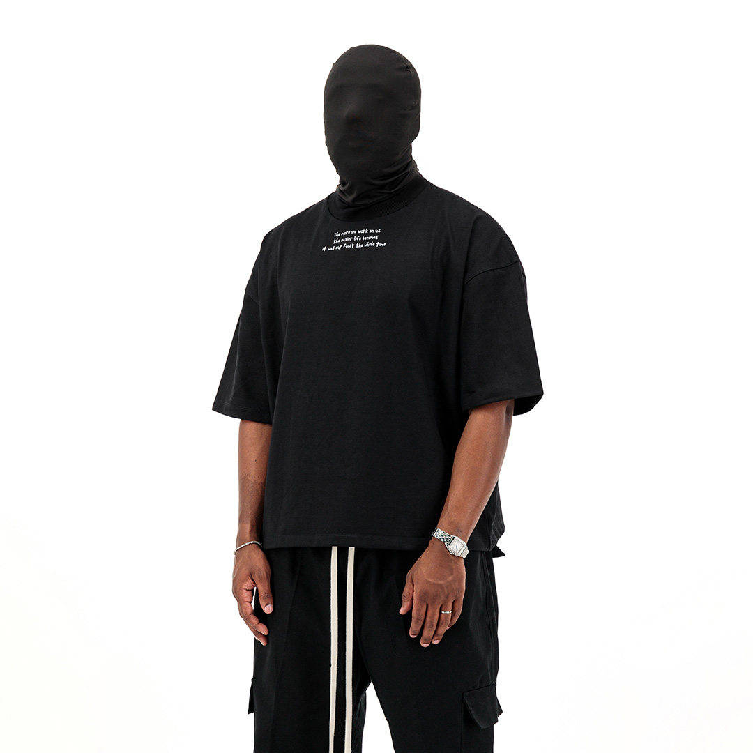 Short Length T-Shirt - Image 2