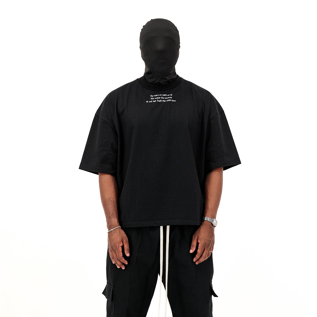 Short Length T-Shirt