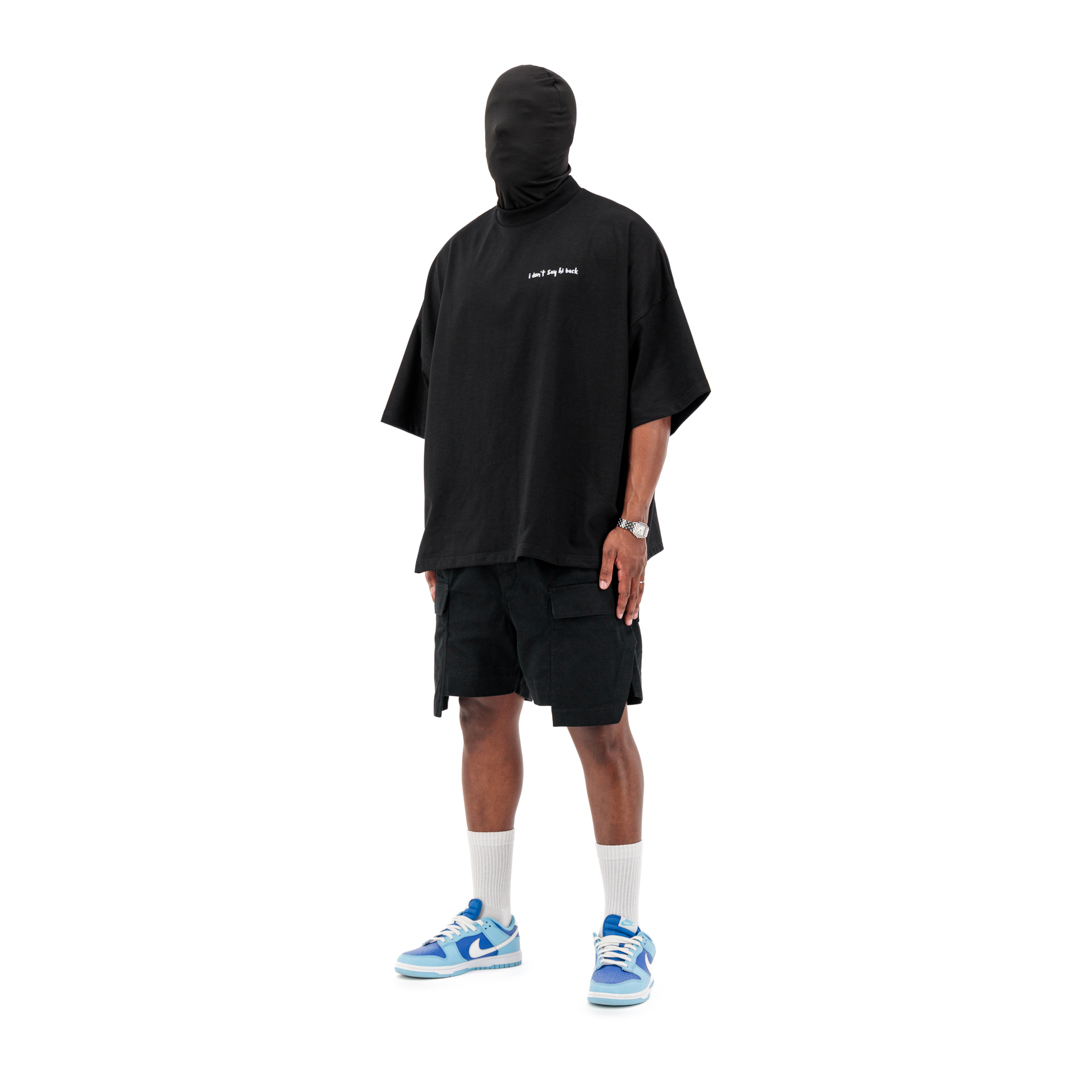Black T-Shirt - Image 3