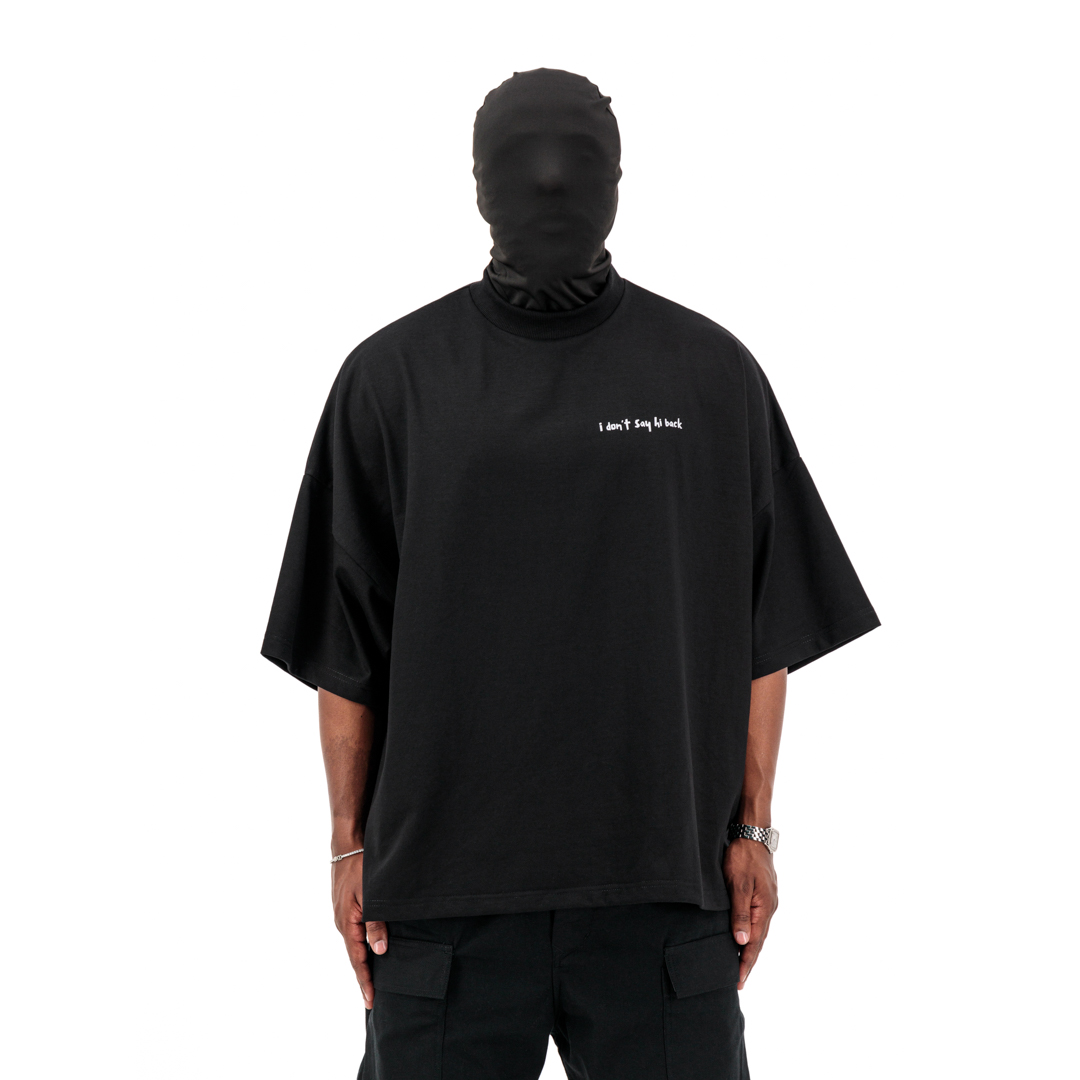 Black T-Shirt